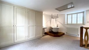 Bedroom/Bathroom- click for photo gallery